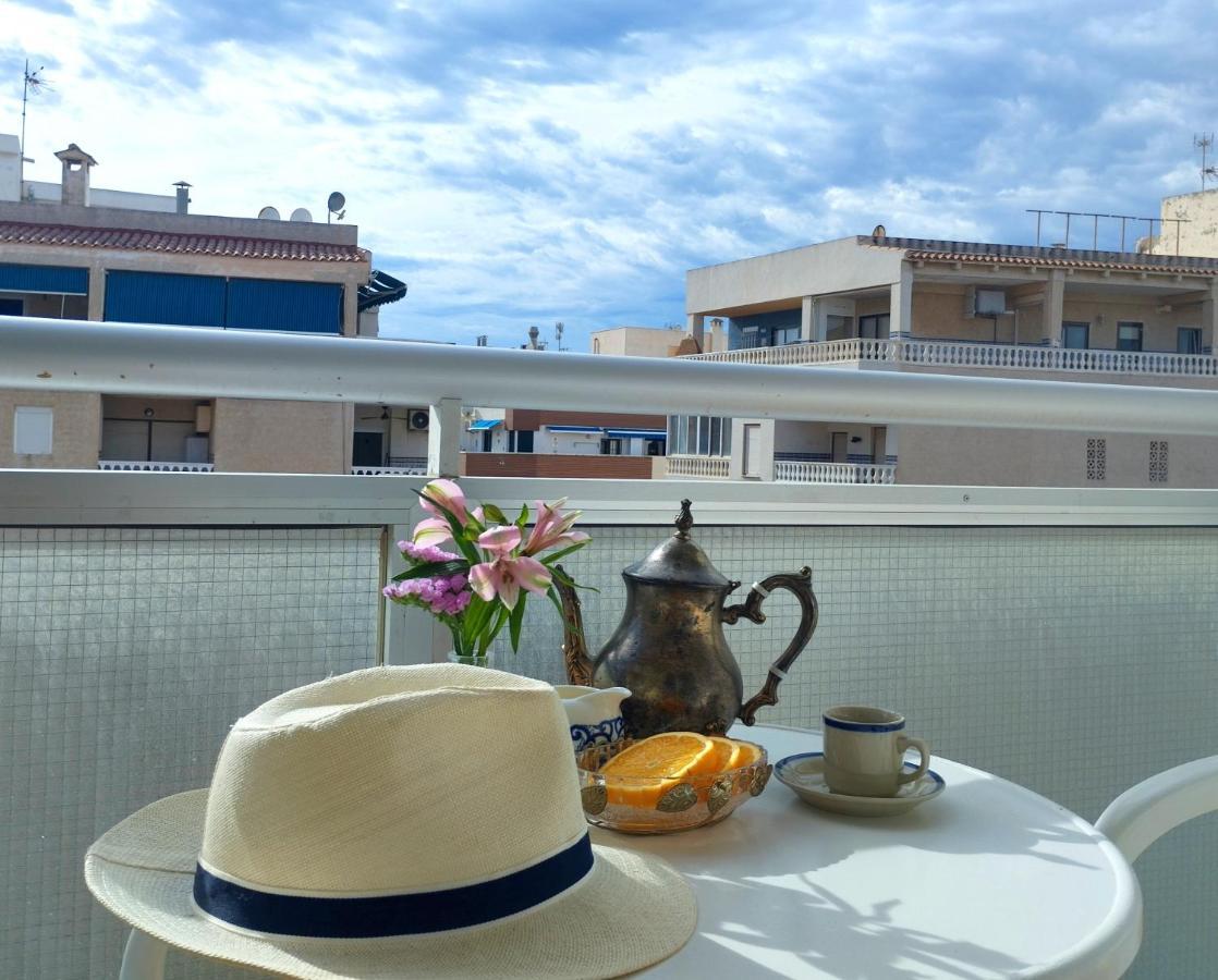 Bonito Apartamento 150 M De La Playa La Mata La Mata  Dış mekan fotoğraf