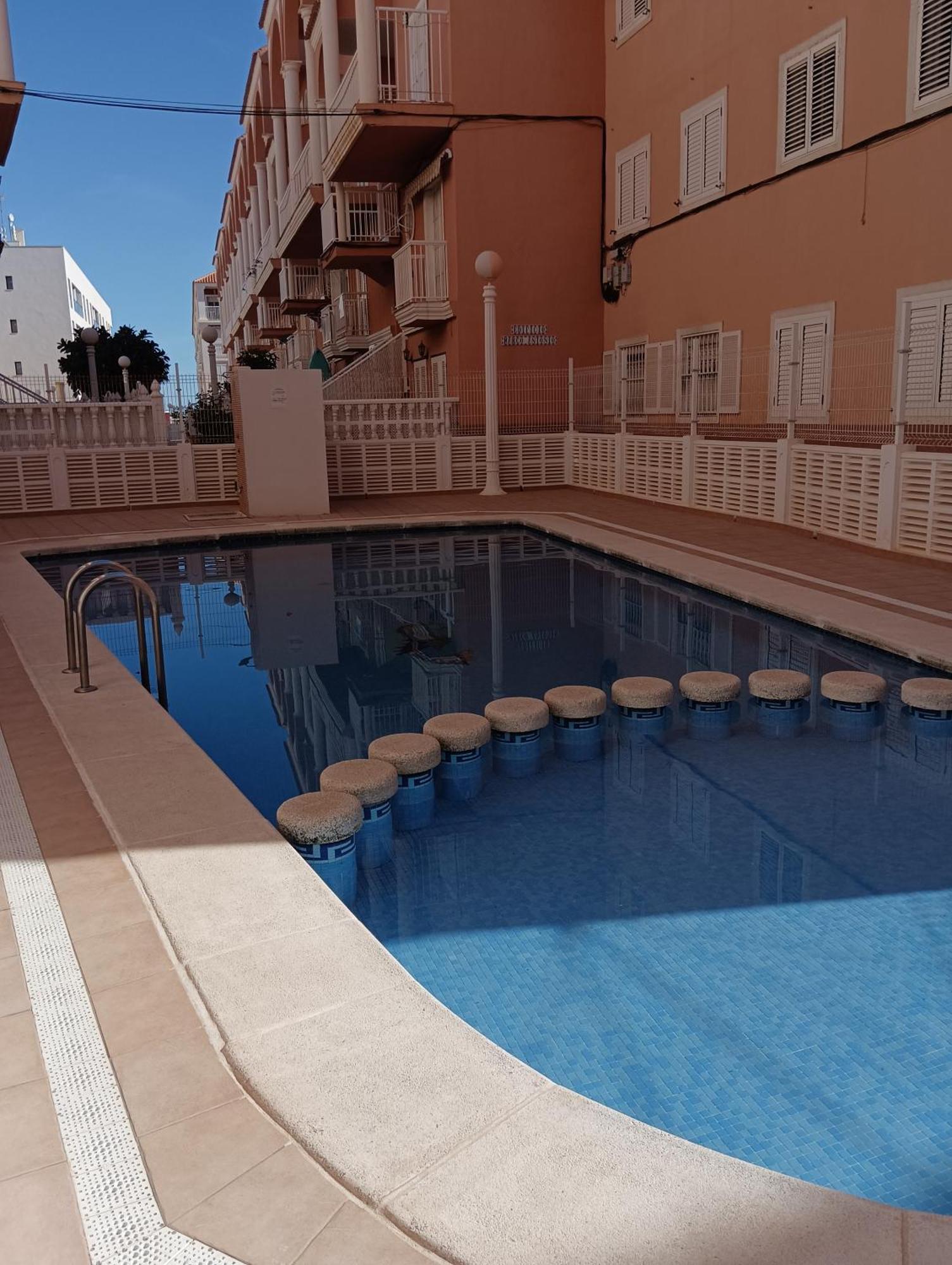 Bonito Apartamento 150 M De La Playa La Mata La Mata  Dış mekan fotoğraf