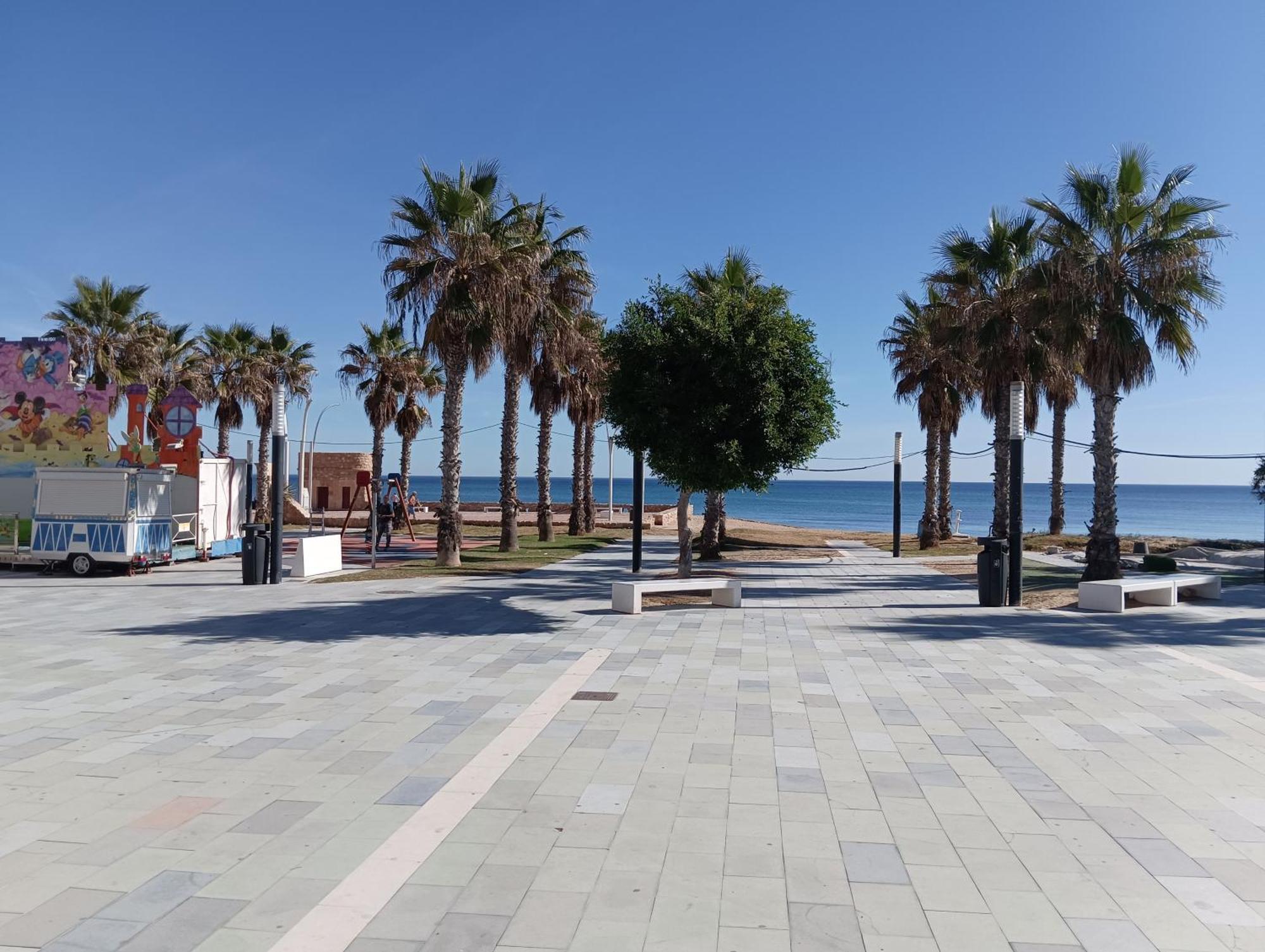 Bonito Apartamento 150 M De La Playa La Mata La Mata  Dış mekan fotoğraf