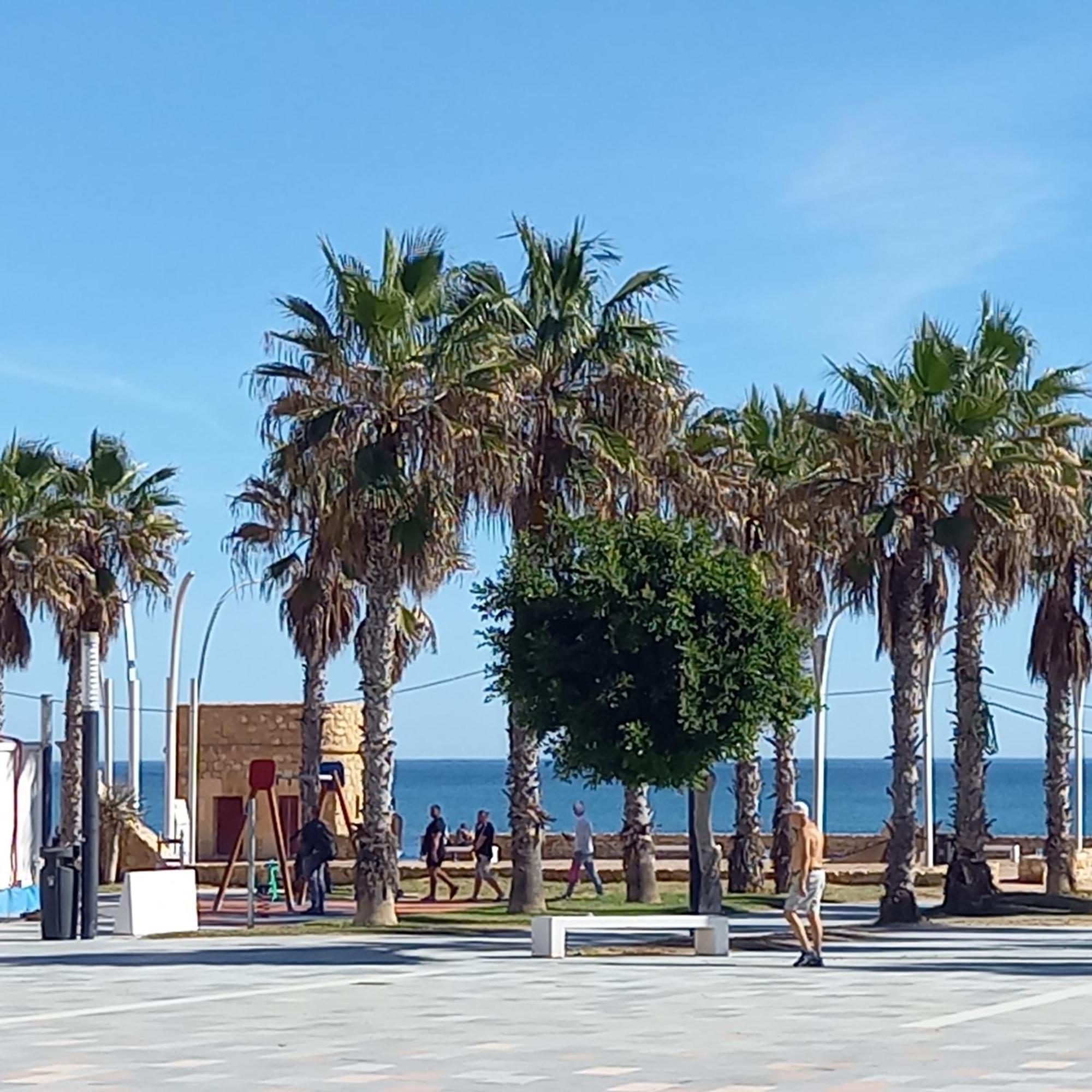 Bonito Apartamento 150 M De La Playa La Mata La Mata  Dış mekan fotoğraf