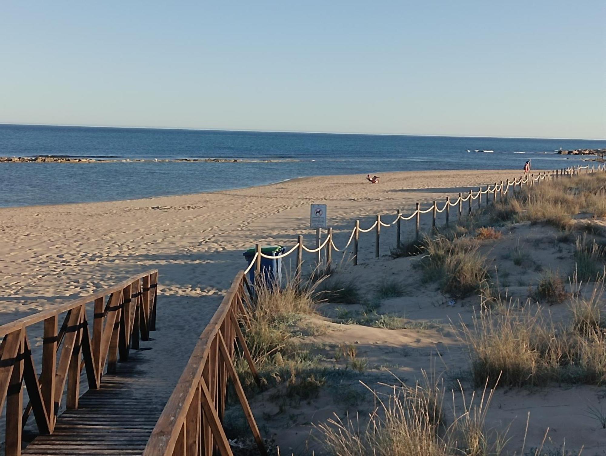 Bonito Apartamento 150 M De La Playa La Mata La Mata  Dış mekan fotoğraf
