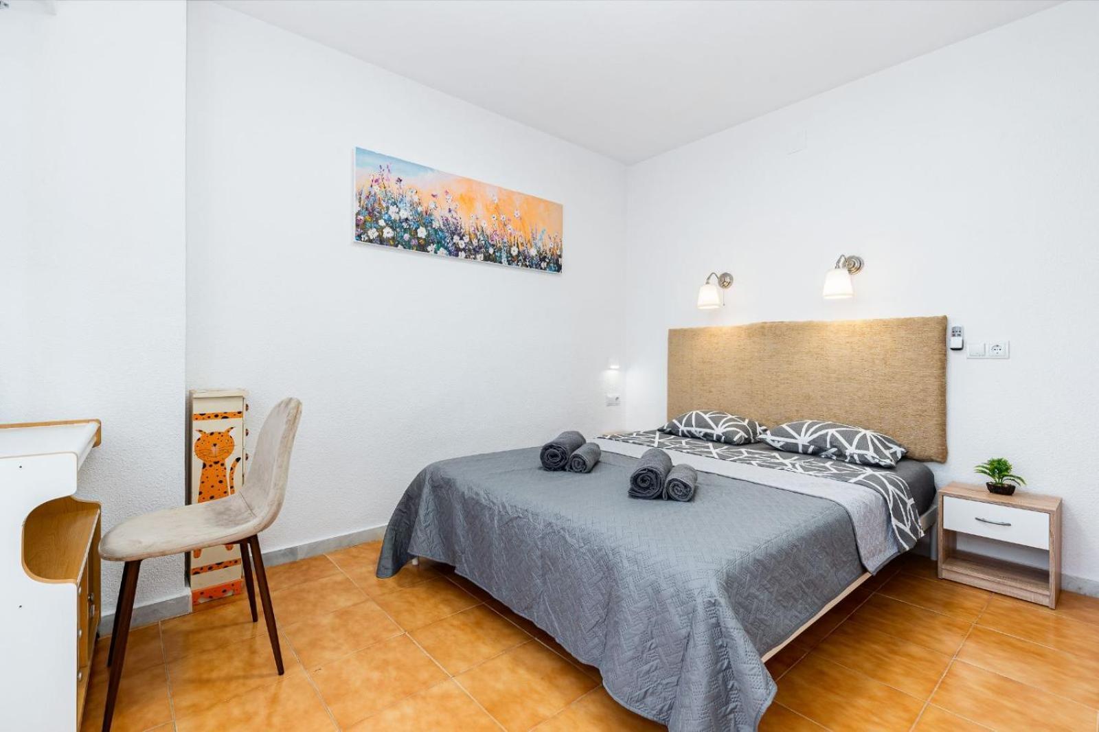 Bonito Apartamento 150 M De La Playa La Mata La Mata  Dış mekan fotoğraf