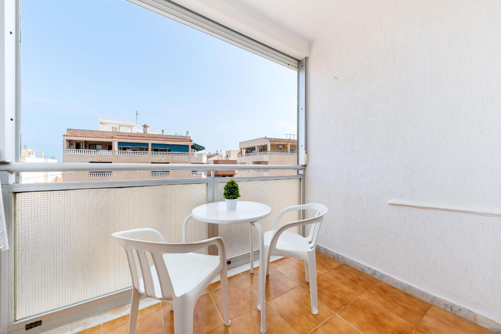 Bonito Apartamento 150 M De La Playa La Mata La Mata  Dış mekan fotoğraf
