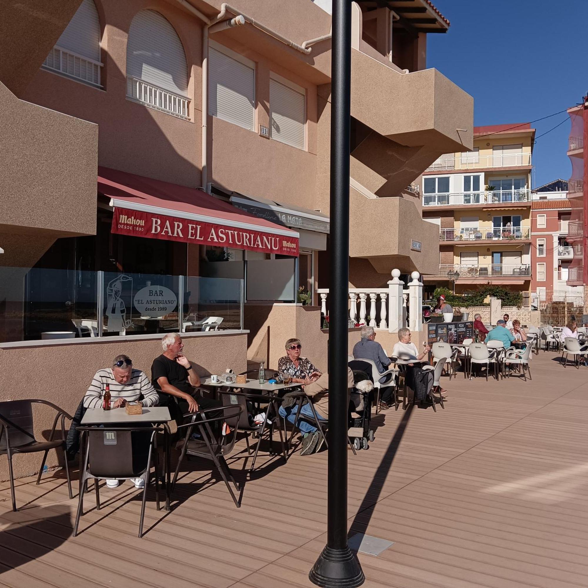 Bonito Apartamento 150 M De La Playa La Mata La Mata  Dış mekan fotoğraf