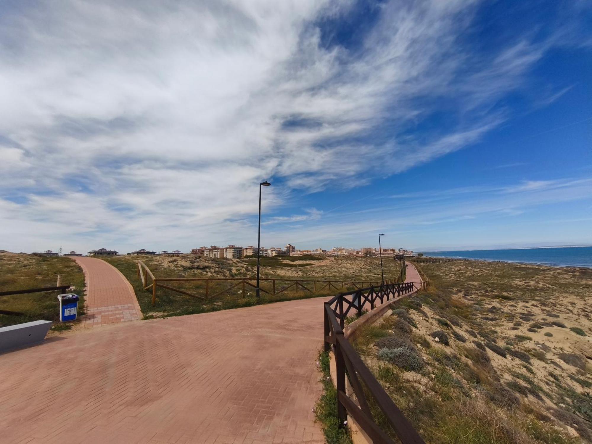 Bonito Apartamento 150 M De La Playa La Mata La Mata  Dış mekan fotoğraf